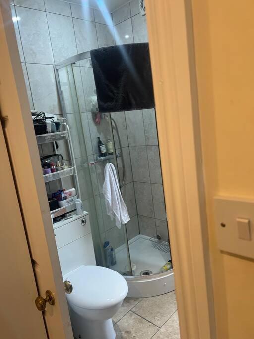 Large Modern Studio Flat Daire Londra Dış mekan fotoğraf