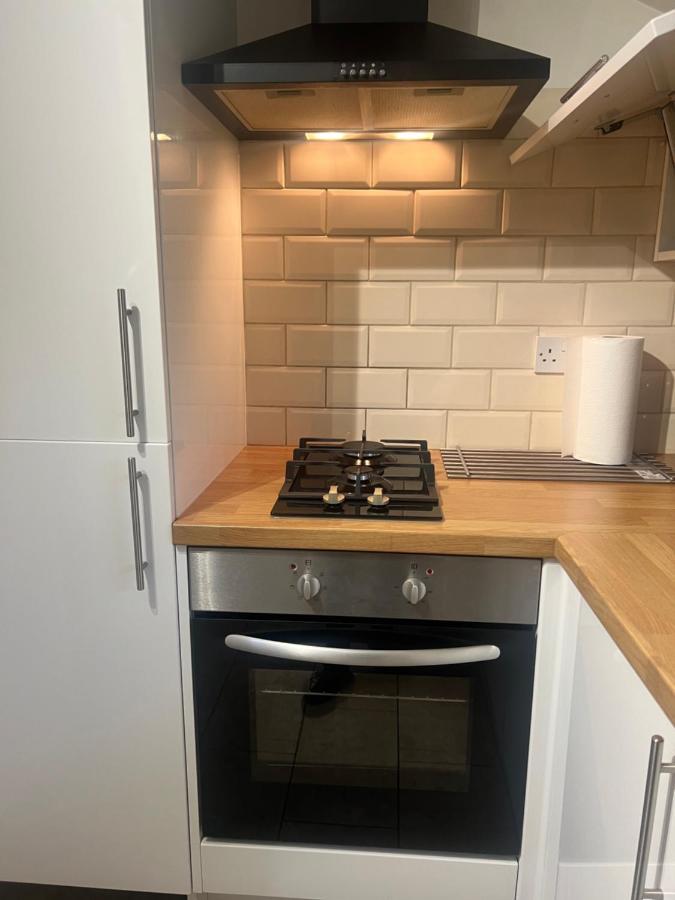 Large Modern Studio Flat Daire Londra Dış mekan fotoğraf