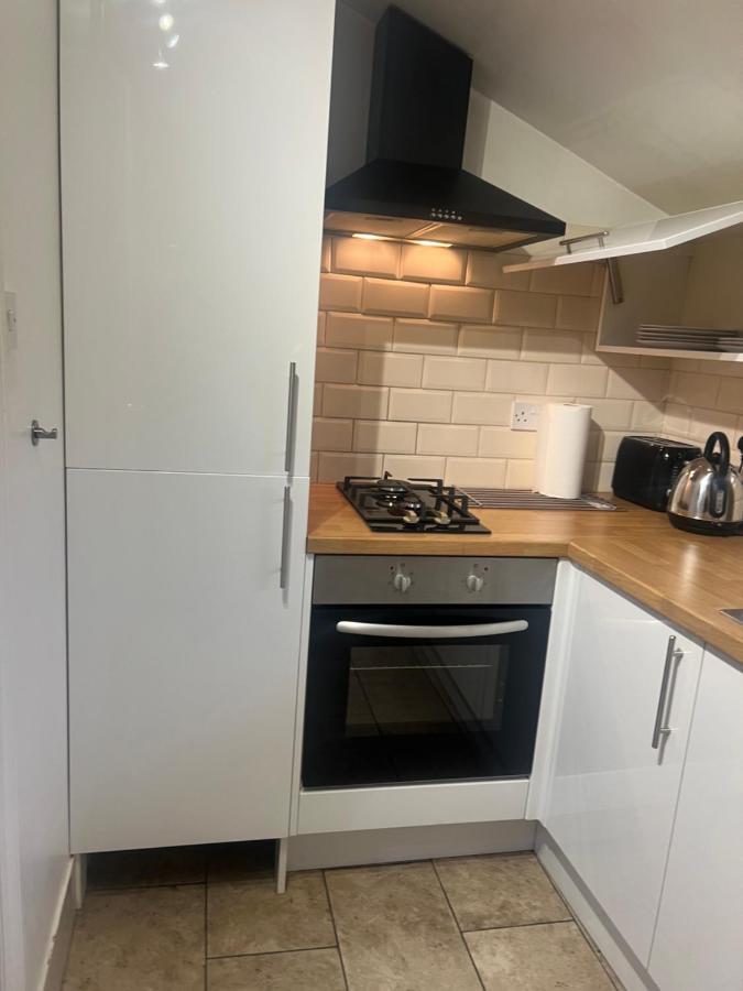 Large Modern Studio Flat Daire Londra Dış mekan fotoğraf